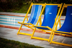 Da Ilaria primo piano di villa con piscina e parcheggio Grosseto